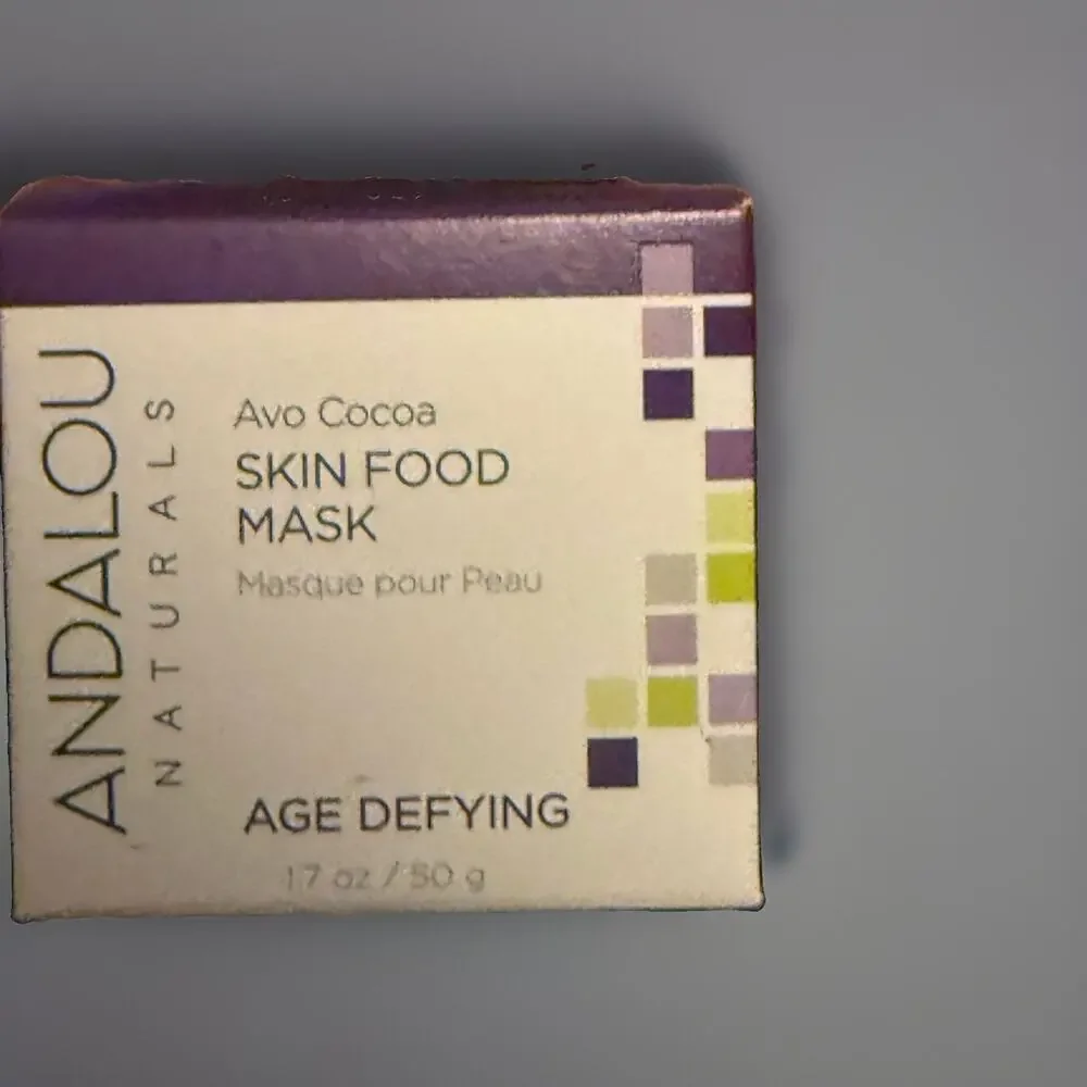 Andalou Naturals andalou naturals